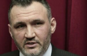 Украинского прокурора – «палача» Рената Кузьмина заслушают в Брюсселе. Тренировка перед Гаагским трибуналом?