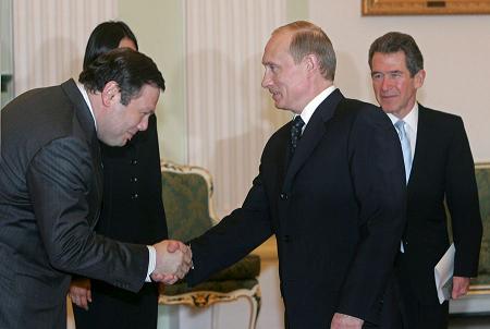 Fridman Putin