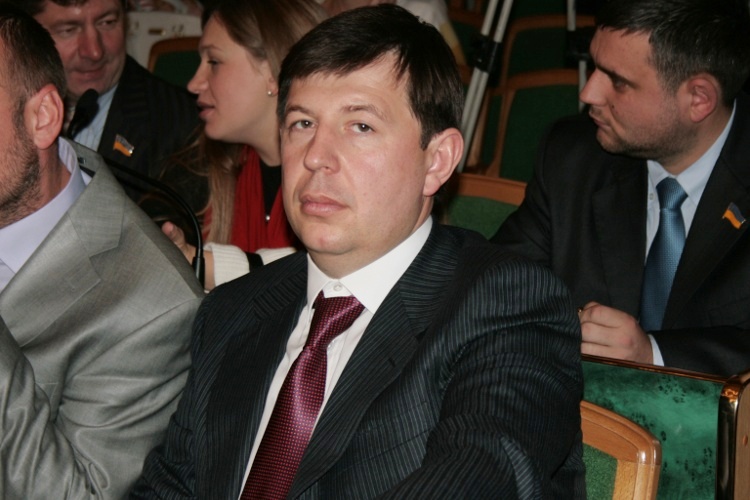 Kozak Taras