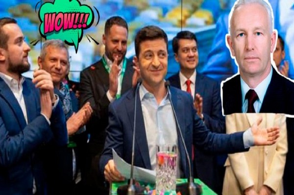 big Zelenskiy Gerasimenko