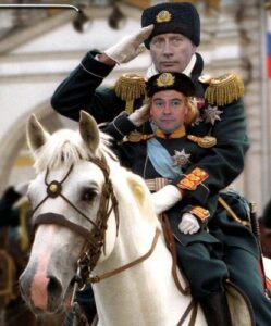 Медведев создал Руссинтерн