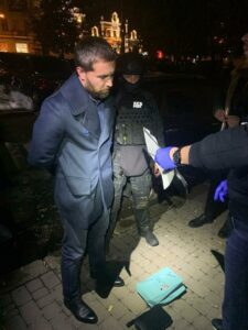 Когда Ермак вытащит Неговелова из СИЗО?