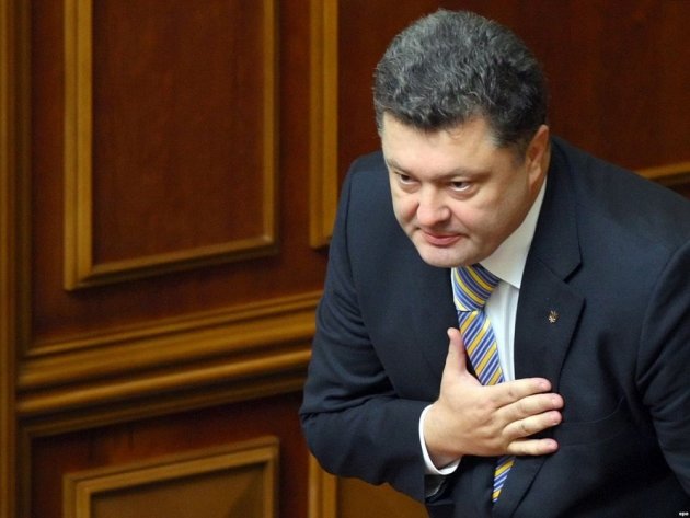 poroshenko