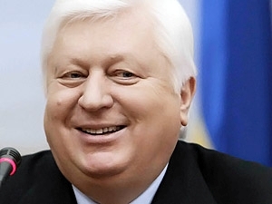 Ukrainian nepotism in persons: Pshonka dynasty
