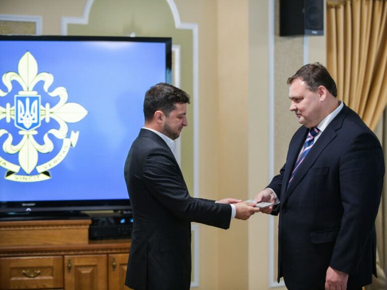 «Большая стройка» Валерия Кондратюка