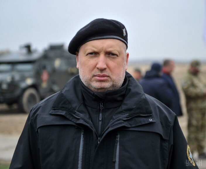 Олександр Турчинов: «Війна і влада»
