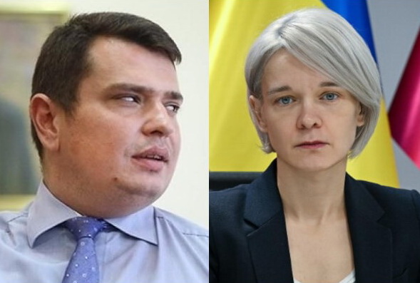 Безрукова и Сытник заключают контракты на миллиарды гривен с иностранными ФЛП и компаниями без лицензий: получат ли ВСУ боеприпасы?