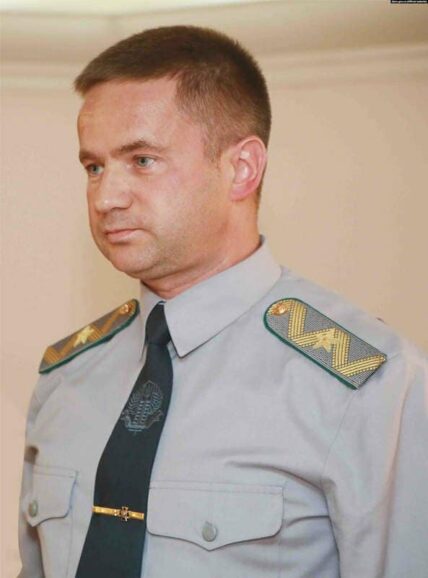 Татаров та Слюсарєв працюють на ФСБ. Зеленський цього «не бачить»