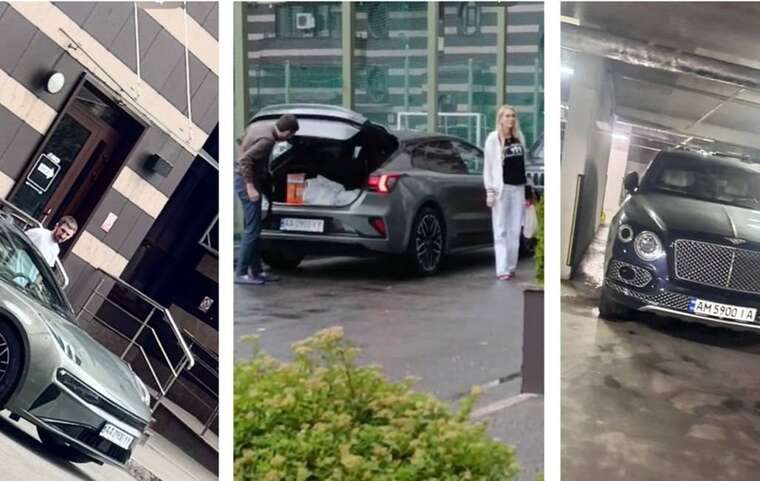 Феміда їздить на «бентлі», або До портрету прокурорки Гончарової