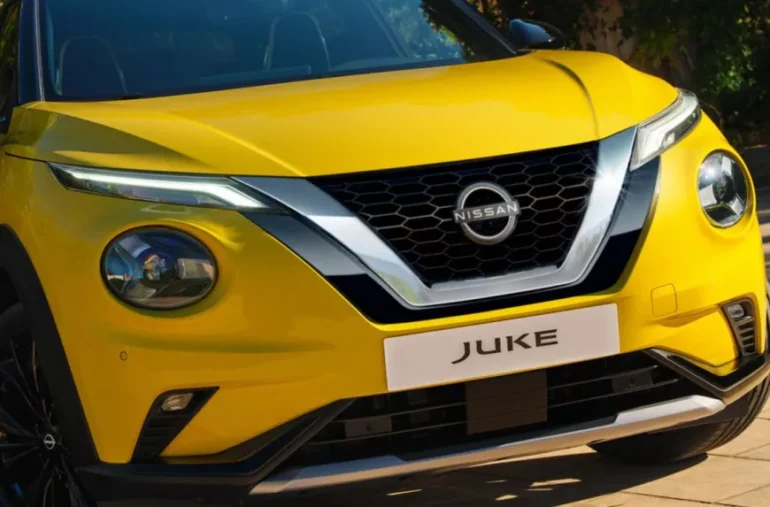 Nissan Juke: технічні характеристики, які варто знати перед покупкою