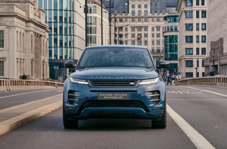 range rover evoque original