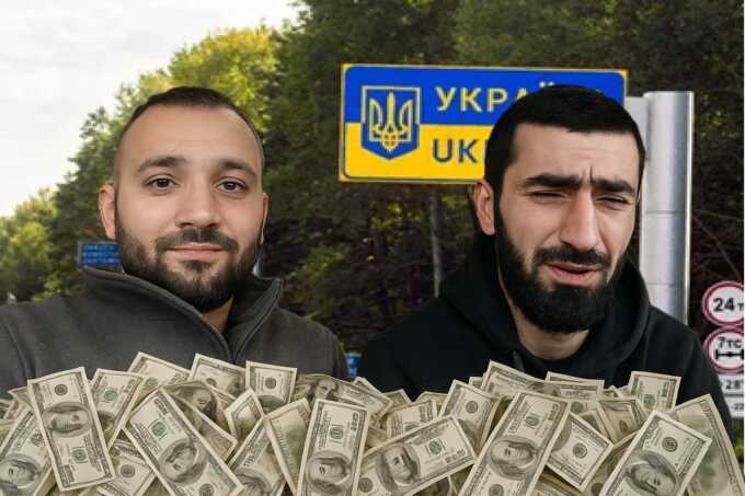Орхан Юсупов та Ариф Бабаєв незаконно ввозять в Україну азіатів для реалізації кримінальних схем