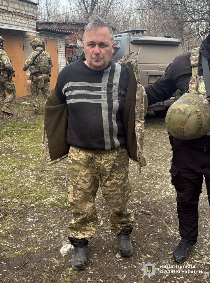 Расстрел полицейского в Славянске. Странности и нестыковки