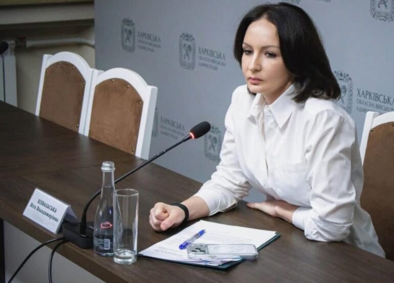 Коварна Віта та її злочини