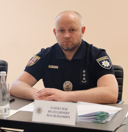 «Сірий кардинал» Вінниці